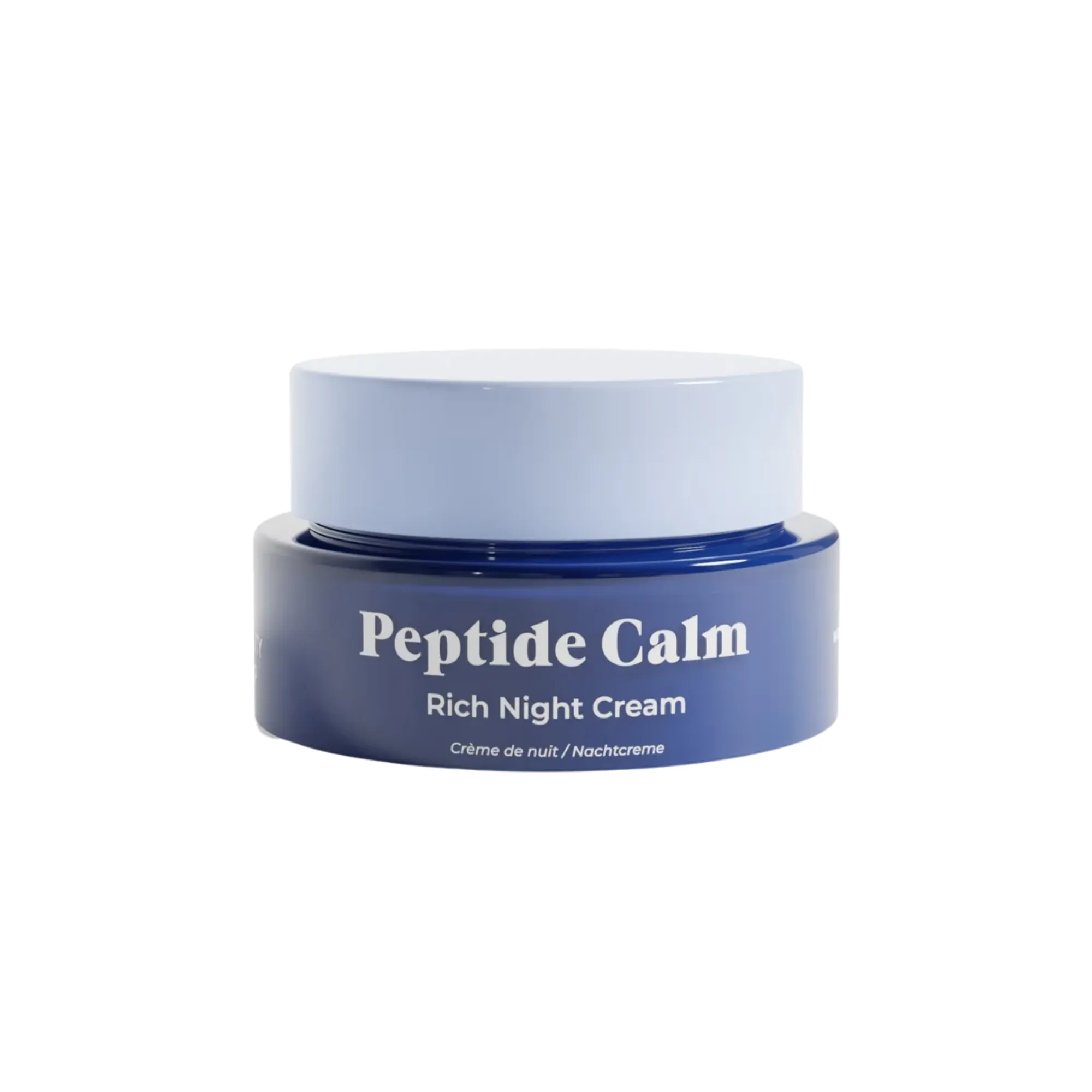The Beauty Crop - Peptide Calm Rich Night Cream