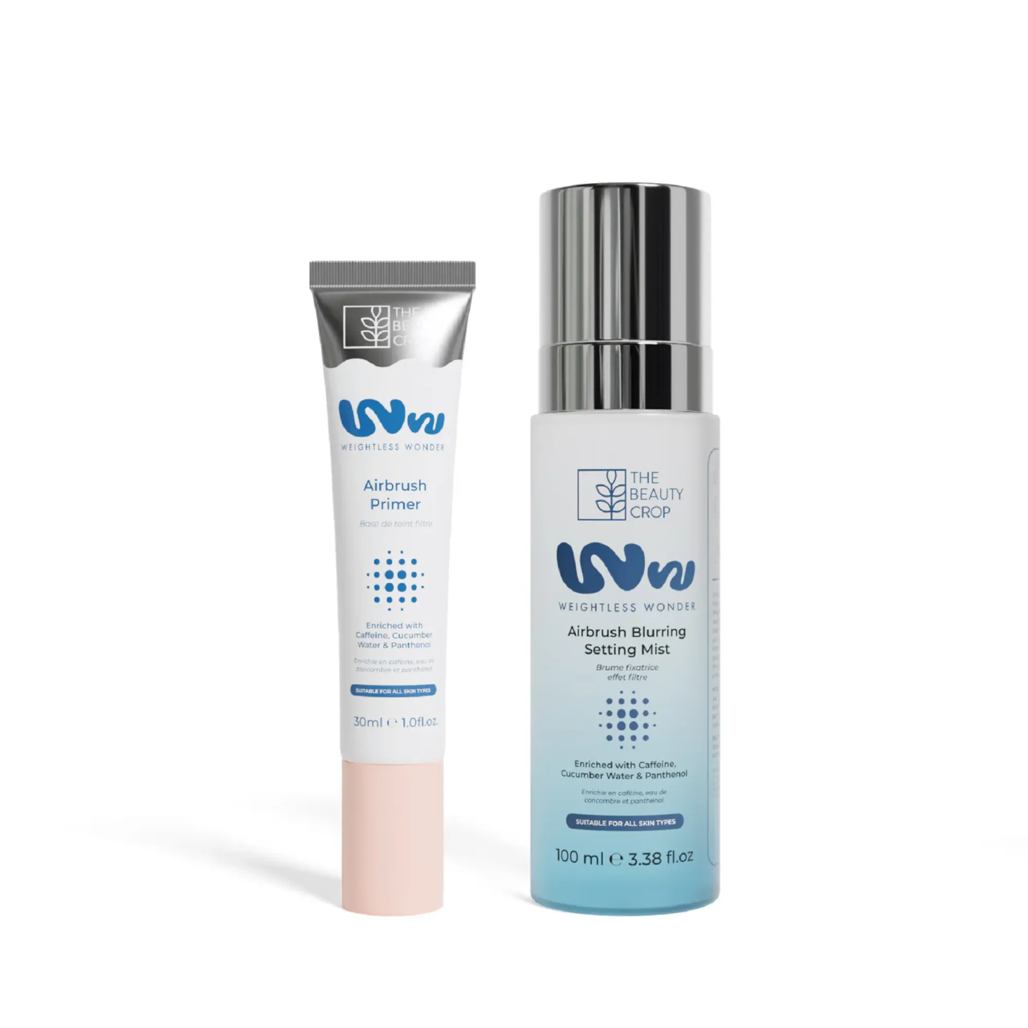 The Beauty Crop - Weightless Wonder Prime & Set Duo - Image 4